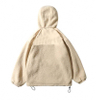 Oem Manufacturer Hoodie Customized Big Yards Men's Clothing Fashion Pocket Granular Fleece Pullover Jacket