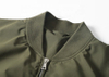 Oem Manufacturer Men's Casual Baseball Loose Comfortable Coat Jacket