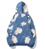 OEM Manufacturer Custom Overall Printing Casual Custom Sweatshirt Oversized Hoodies