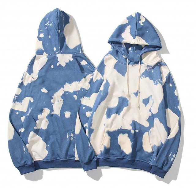 OEM Manufacturer Custom Overall Printing Casual Custom Sweatshirt Oversized Hoodies