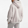 OEM Manufacturer Custom Men's Clothing Washed Distressed Oversized Hoodie Pullover Blank Faded Hoodie Sweatshirt Coats
