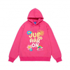OEM Manufacturer Newest Design Oversized High Quality Puff 3D Foaming Printing Hoodie Men Women