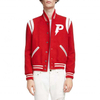 OEM Manufacturer Custom Men Clothing High Quality Bomber Wholesale Baseballs Men's Coat Jacket