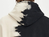 OEM Manufacturer Custom Color Block Embroidery Casual Custom Sweatshirt Oversized Hoodies