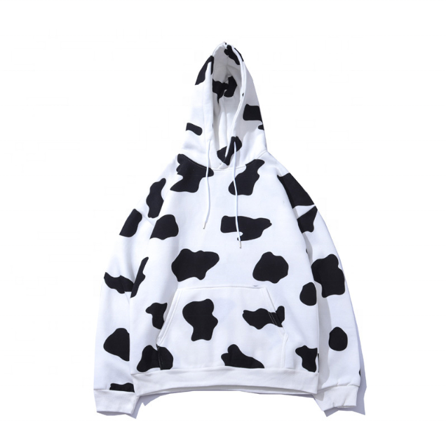 OEM Manufacturer Customized Printing Casual Custom Sweatshirt Plus Size Hoodies Men Hoodies