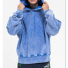 OEM Manufacturer CUSTOM LOGO HIGH QUALITY HOODIE PULLOVER MEN OVERSIZED HEAVYWEIGHT 100%COTTON WASHED VINTAGE HOODIE