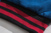 OEM Manufacturer Winter Custom Men's Hoodie Contrasting Colors Fashion Pullover Loose Comfortable Coat