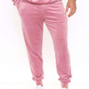 Matching Tracksuits Plain Velour Jogging Sweatsuit Men Two Piece Sweatpants And Hoodie Set