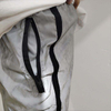 Oem Mens Cargo Pants Color Block Trousers Special Fashion Design Reflective Men Track Pants
