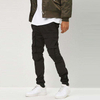 High Quality New Design Custom Mens 100%Cotton Casual Cargo Pants