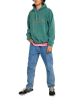 Logo de broderie pour hommes personnalisés sweats à capuche à sweats à sweats surdimensionnés surdimensionnés surdimensionnés