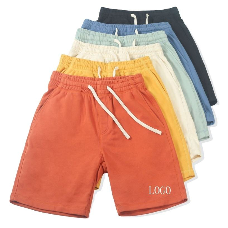 Custom Cotton Cotton French Terry Sworts Surquitá