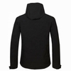 Chaqueta impermeable de alta calidad capa de lluvia con agua resistente a las chaquetas de lluvia