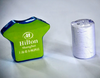 Werbegeschenke Erwachsene Kompress Herren weiche Baumwoll -T -Shirts