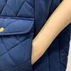 High Fashion Men Winter Utility Vests Oem Custom Zip Up Sports Jackets For Men