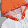 LOGO LOGO CRIENTES SUCHOS MEN TIGUS SPORTS SPORTS BLOQUE DE COLOR DE COLOR RED Men Pistas