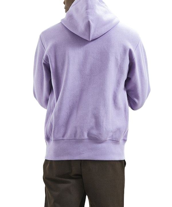 ဖက်ရှင်သစ် Blank Hoodies Reverse Weave Sweatshirt Hoodies for Men