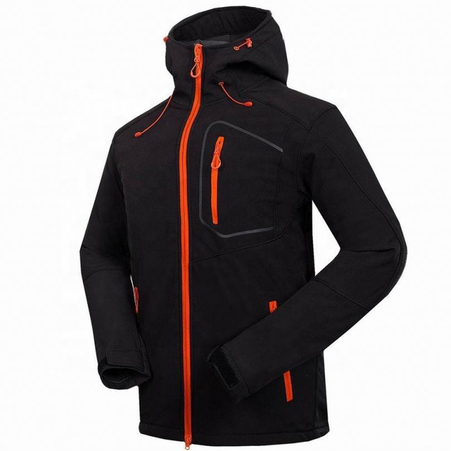 Wholesale Worker Wear Water Proof Corporate Softshell Jacket