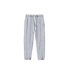 400Gsm Heavyweight Oversized Wax Dyed Streetwear Retro Custom Logo Acid Washed Men Sweatpants