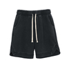 Partihandel Designer Logo Streetwear 100% bomullsvettshorts för män
