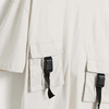 Casual Men's T Shirts Custom Plain Tshirts Drop Shoulder Oversized Cargo Pocket Detail Cotton Tshirt