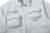 Oem Manufacturer Custom Plus Sizes Street Fashion Retro Multi-Pocket Tooling Jacket
