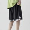 Manufacturers Custom Mesh Shorts Lightweight Summer Oversized Basketball Shorts Mens Mesh Shorts