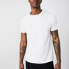 Bulk Selling High Quality Cotton T Shirt Round Neck Short Sleeve Men Basic Blank T-Shirts