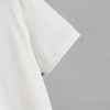 Wholesale High Quality Summer Shorts Leeve T Shirts Men White Digital Printing Graphic Tshirt