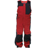 OEM Manufacturer Custom Logo Adjustable Shoulders Cargo Pocket Heavy- Duty Bib
