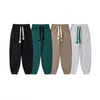 OEM Manufacturer Men's Pants & Trousers Solid Color Leggings Popular Casual Sports Joggers Pants Trousers For Men