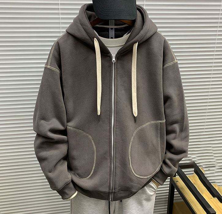 OEM Manufacturer Customized Fleece Casual Custom Sweatshirt Plus Size Hoodies Men Hoodies