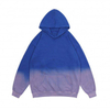 OEM Manufacturer Customized Gradient Casual Custom Sweatshirt Plus Size Hoodies Men Hoodies