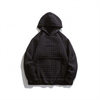 Oem Manufacturer Custom Plaid Casual Hooded Pullover Cotton-Padded Plus Sizes Coat Jacket