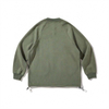 OEM Manufacturer Custom Men's Coats Printed Hoodie Solid Color Personality Pocket Zipper Half Open Top