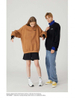 OEM Manufacturer 2021 Spring Comfortable Couple Loose Print Letter Casual Sweater Shirt Hoodie For Men And Women