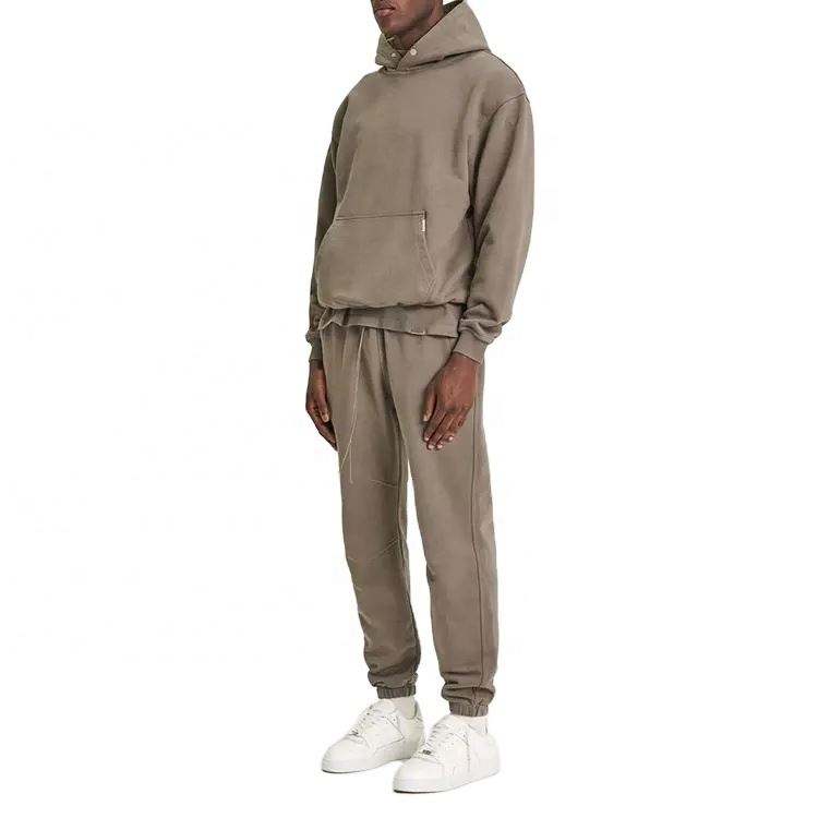 OEM Manufacturer 2022 New Blank Hoodies 100% Cotton Logo Print American Size Hoodies Sweatshirt Men's Oversized Hoodie For Men
