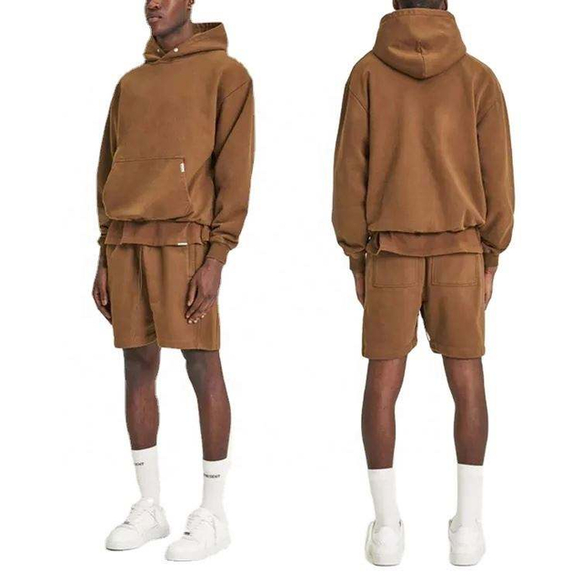 OEM Manufacturer 2022 New Blank Hoodies 100% Cotton Logo Print American Size Hoodies Sweatshirt Men's Oversized Hoodie For Men