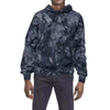 OEM Manufacturer Custom Cotton Oversized Red Tie Dye Colorful Mens Hoodie Sweatshirts Pullover