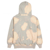 OEM Manufacturer Spot Fleece Hoodies High Street Wear Workout Men Plus Size Fleece Pullover Sweatshirt Hoodie
