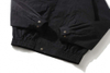 Oem Manufacturer Wholesale Custom Fashion Simple Casual Plus Sizes Stand Collar Coat Jacket
