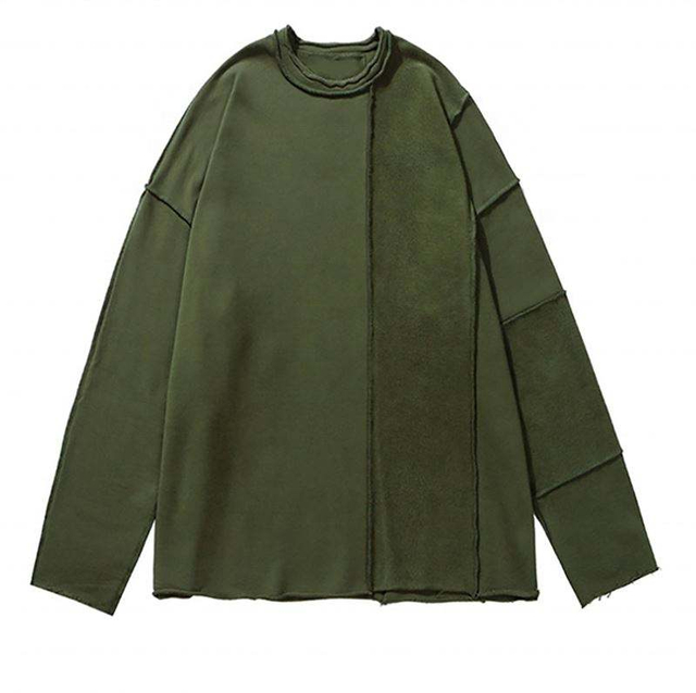 OEM Manufacturer Customized Cotton Pullover Casual Custom Sweatshirt Oversized Hoodie Men Hoodies
