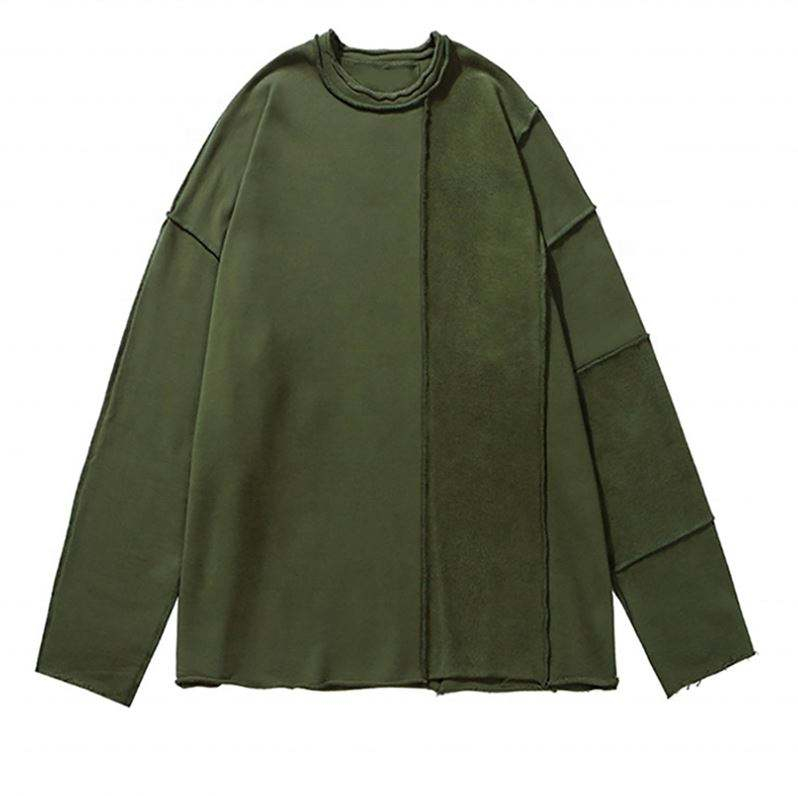 Κατασκευαστής OEM Προσαρμοσμένο βαμβακερό pullover casual custom sweatshirt υπερμεγέθη hoodie άνδρες hoodies