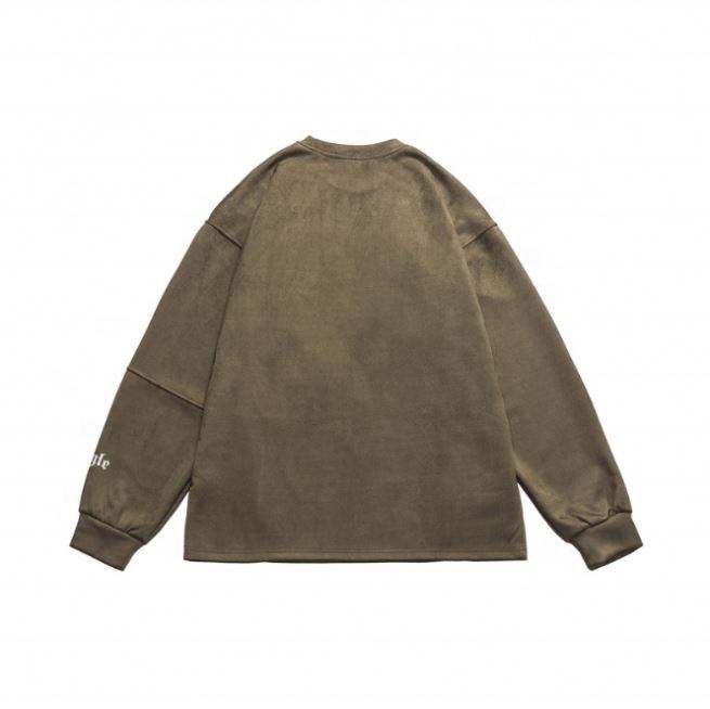 OEM-Hersteller maßgeschneiderte Seitentasche Casual Custom Sweatshirt Plus Size Hoodies Herren Hoodies