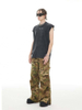 OEM Manufacturer High Quality Factory Customized Pants Camouflage One Piece Thin Casual Men Slim Pants Sports Pants