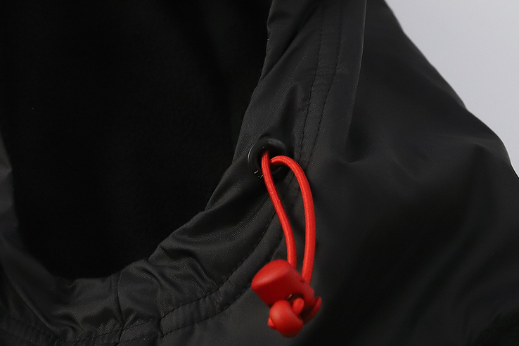 OEM Manufacturer Customized Patchwork Polar Fleece Casual Custom Sweatshirt Plus Size Hoodies Men Hoodies