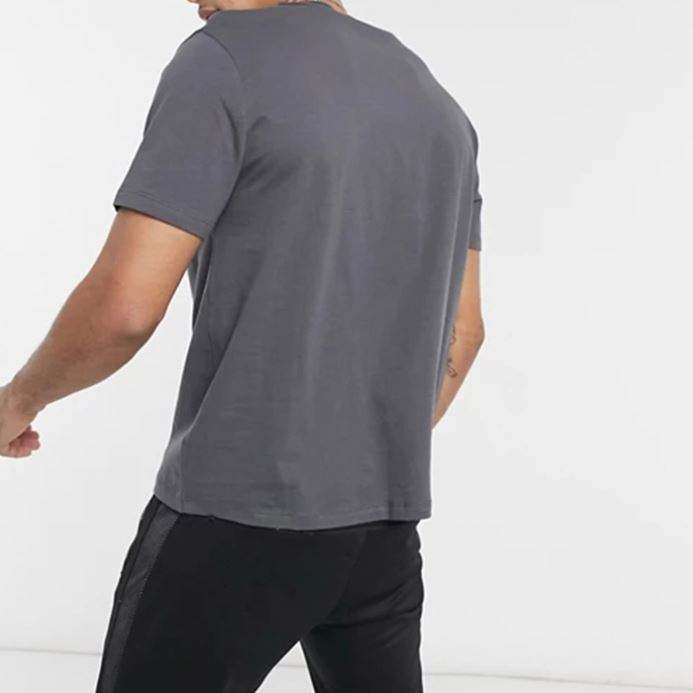 T Shirt Manufacturer Customize Bulk T Shirts Relaxed Fit Washed Men Short Sleeve T Shirts