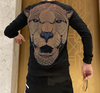 OEM Manufacturer Customized Rhinestones Embroidery Casual Custom Sweatshirt Plus Size Hoodies Men Hoodies
