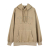 OEM Manufacturer Custom Mens Coats Chenille Embroidery Patches Towel Applique Embroidery Hoodie Pullover