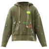 OEM Manufacturer New Fashion Custom Outdoor Graphic Print Drawstring Pullover Long Sleeve Sport Casual Hoodies For Men